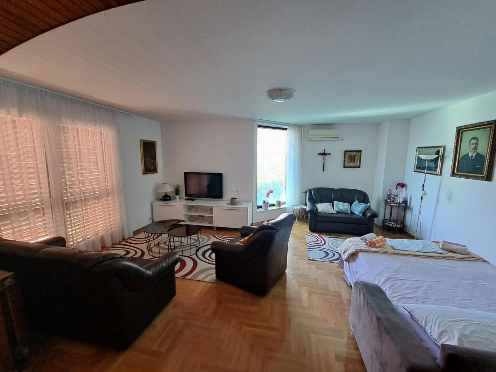 Apartmani Maver Светі Филип-і-Яков Екстер'єр фото