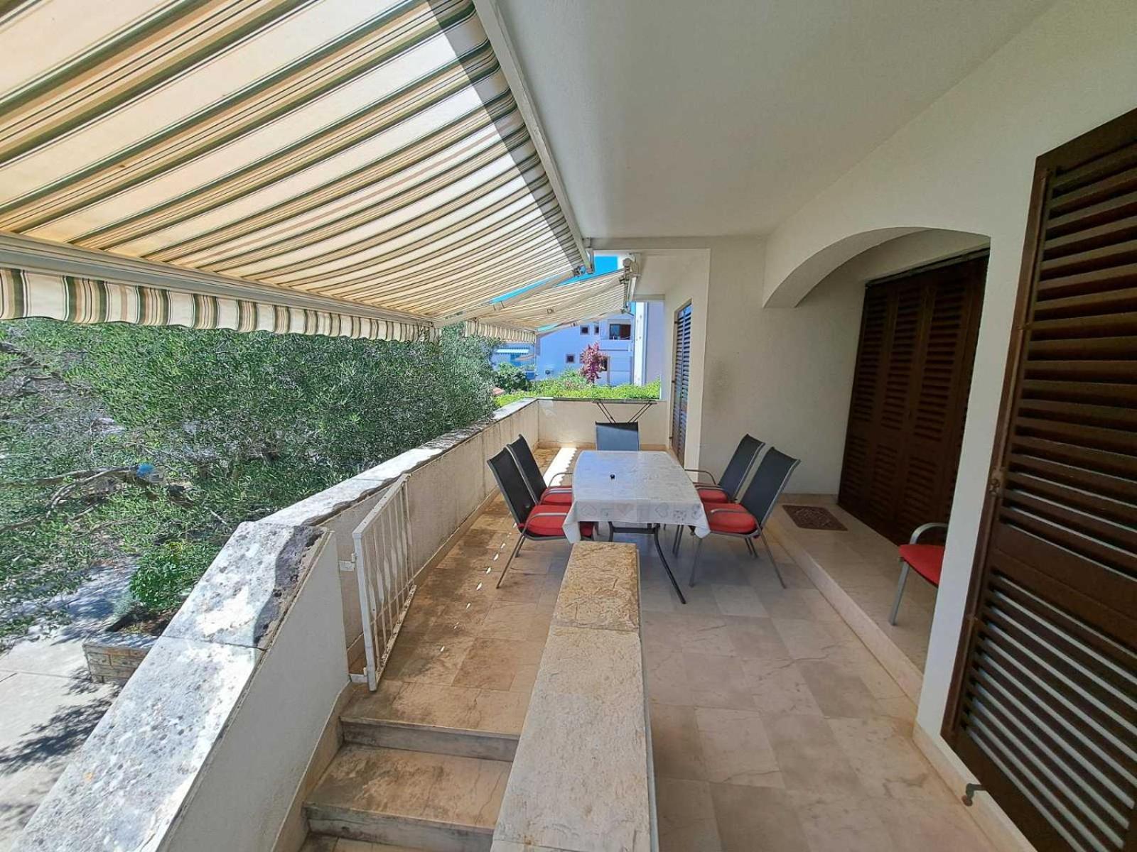 Apartmani Maver Светі Филип-і-Яков Екстер'єр фото