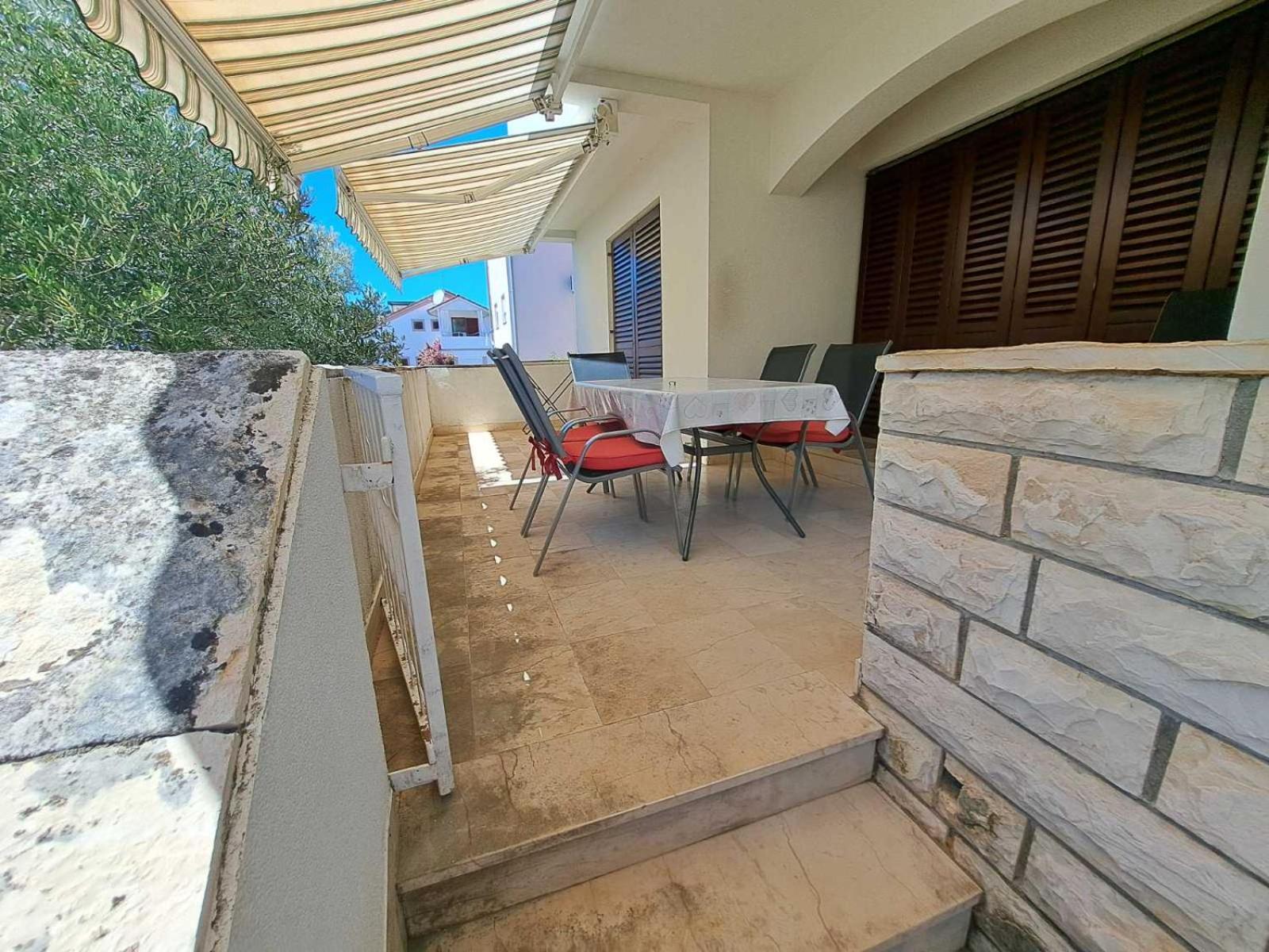 Apartmani Maver Светі Филип-і-Яков Екстер'єр фото